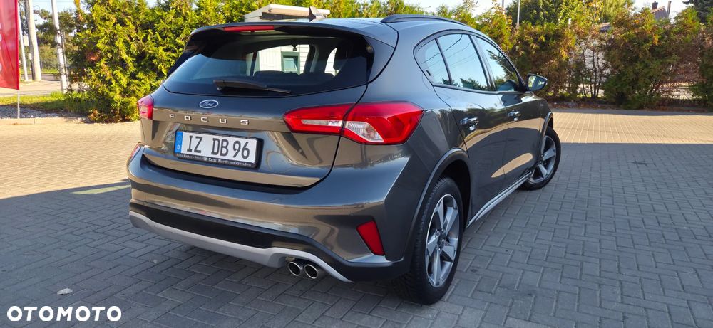 Ford Focus 1.0 EcoBoost STart-Stopp-System ACTIVE - 14