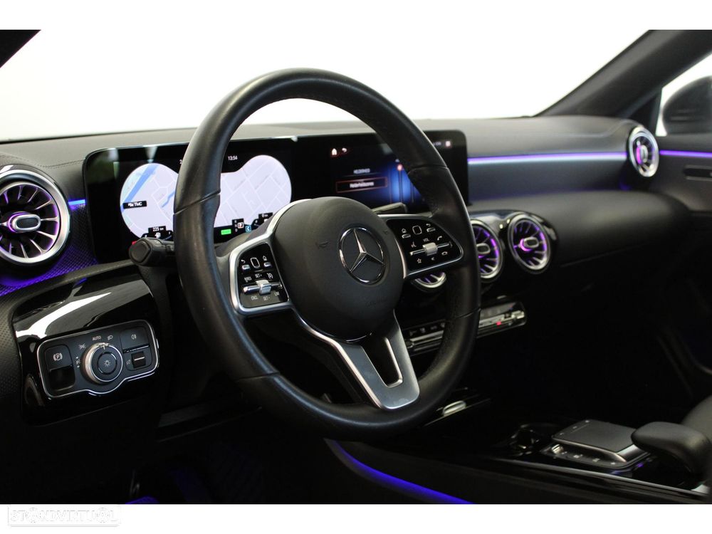 Mercedes-Benz CLA 250 e 8G-DCT Edition Progressive Line - 11