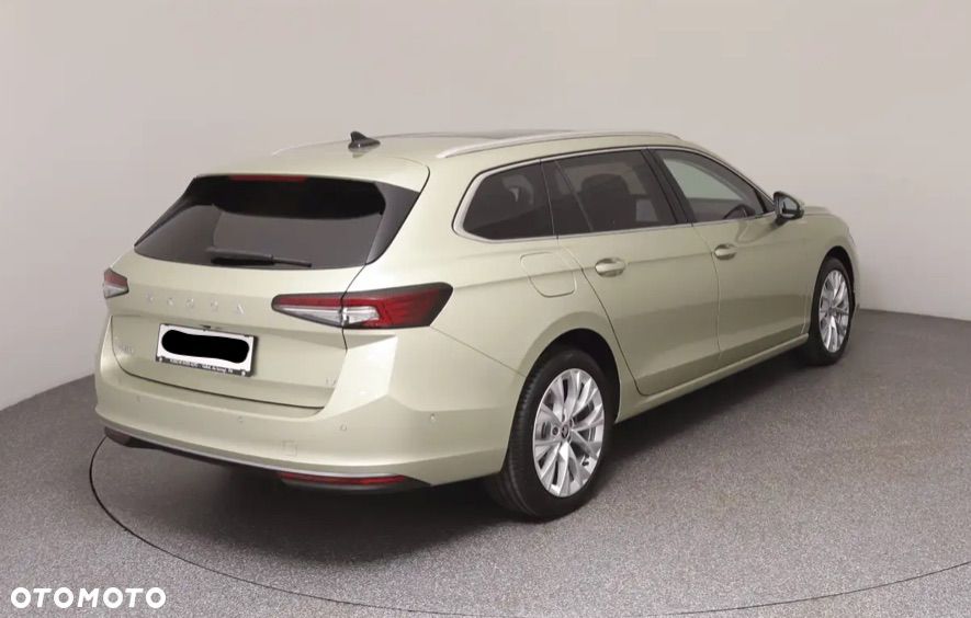 Skoda Superb - 4