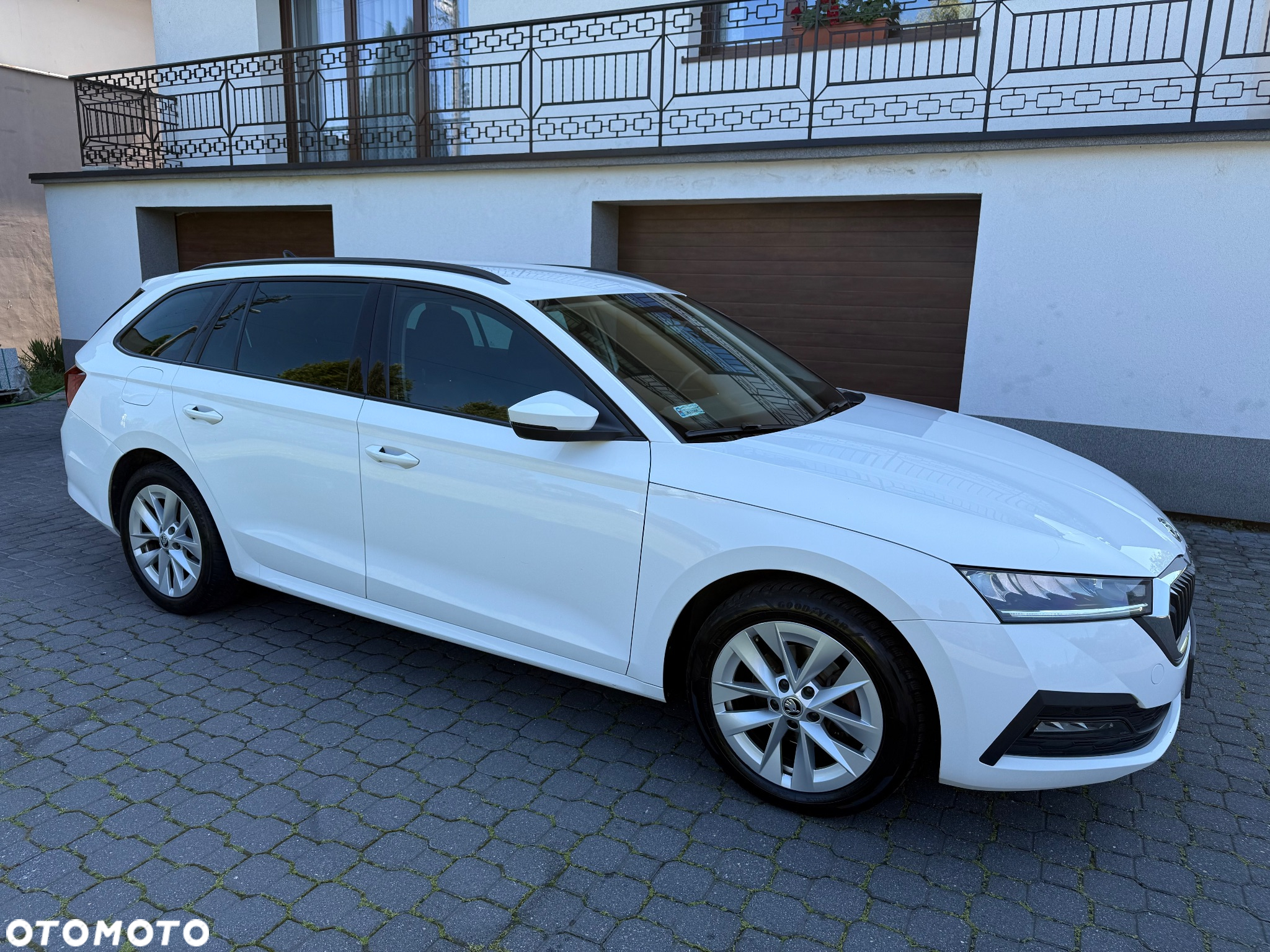 Skoda Octavia 1.0 TSI Ambition - 10