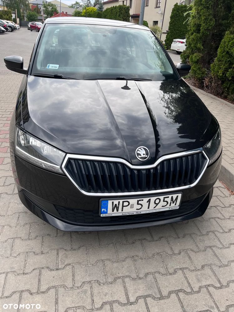 Skoda Fabia 1.0 Active - 2