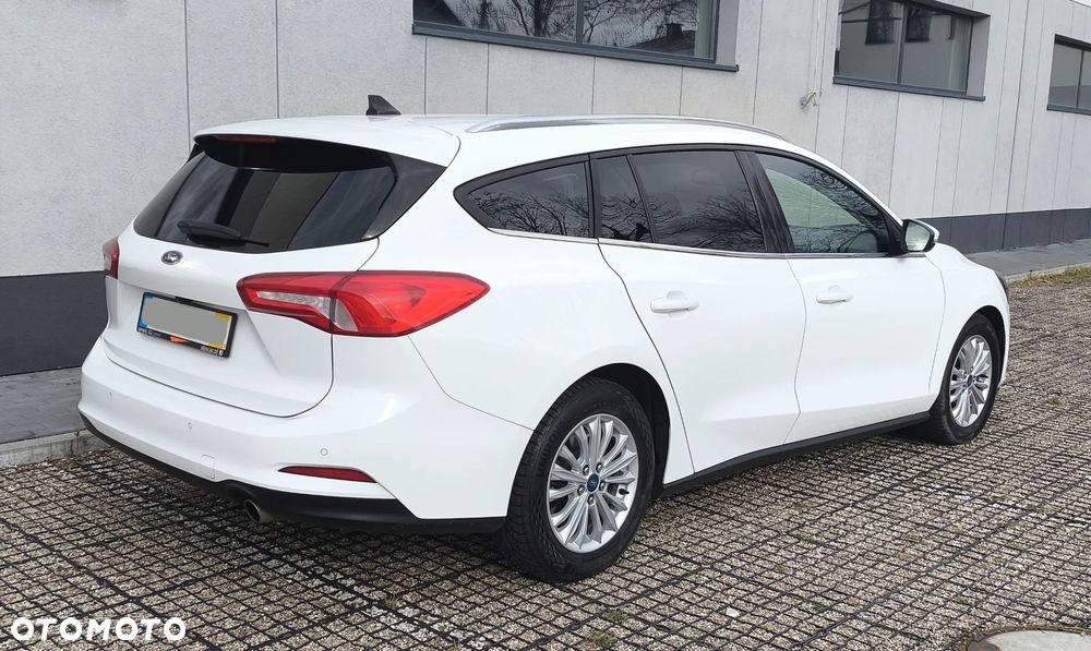 Ford Focus 2.0 EcoBlue Titanium X - 3