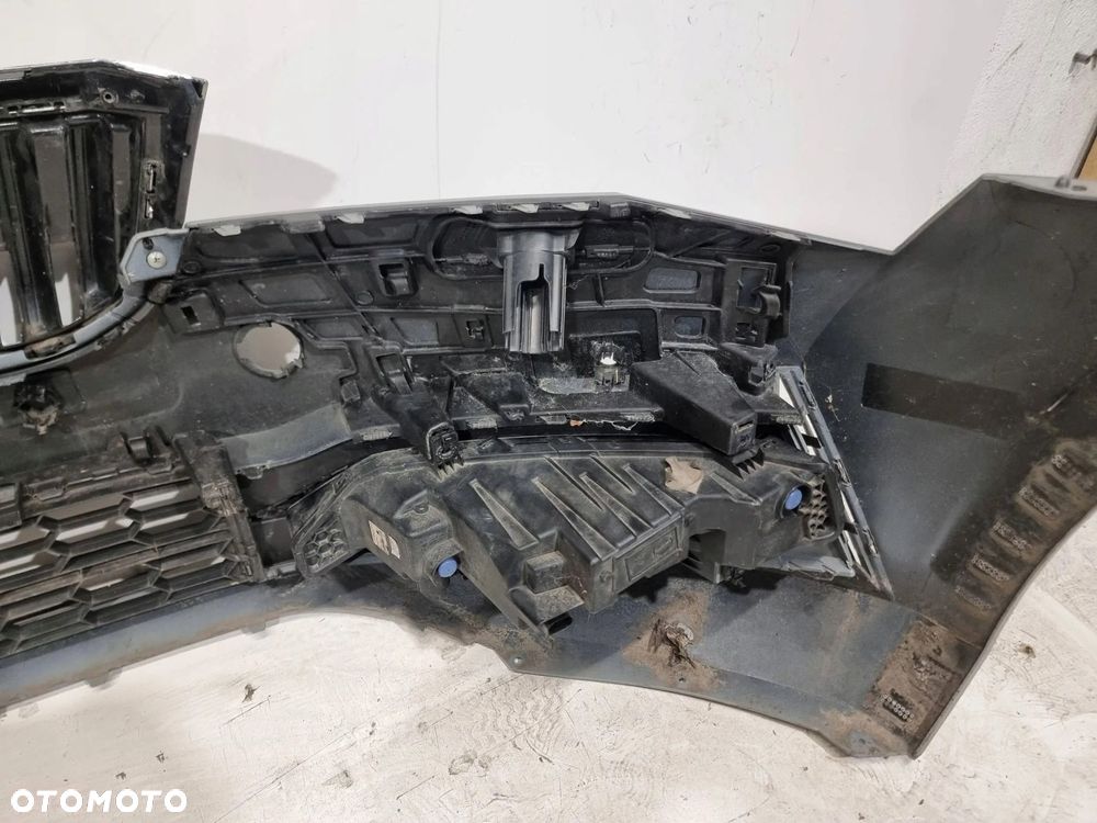 ZDERZAK PRZÓD PRZEDNI SKODA SUPERB III 3 LIFT - 14