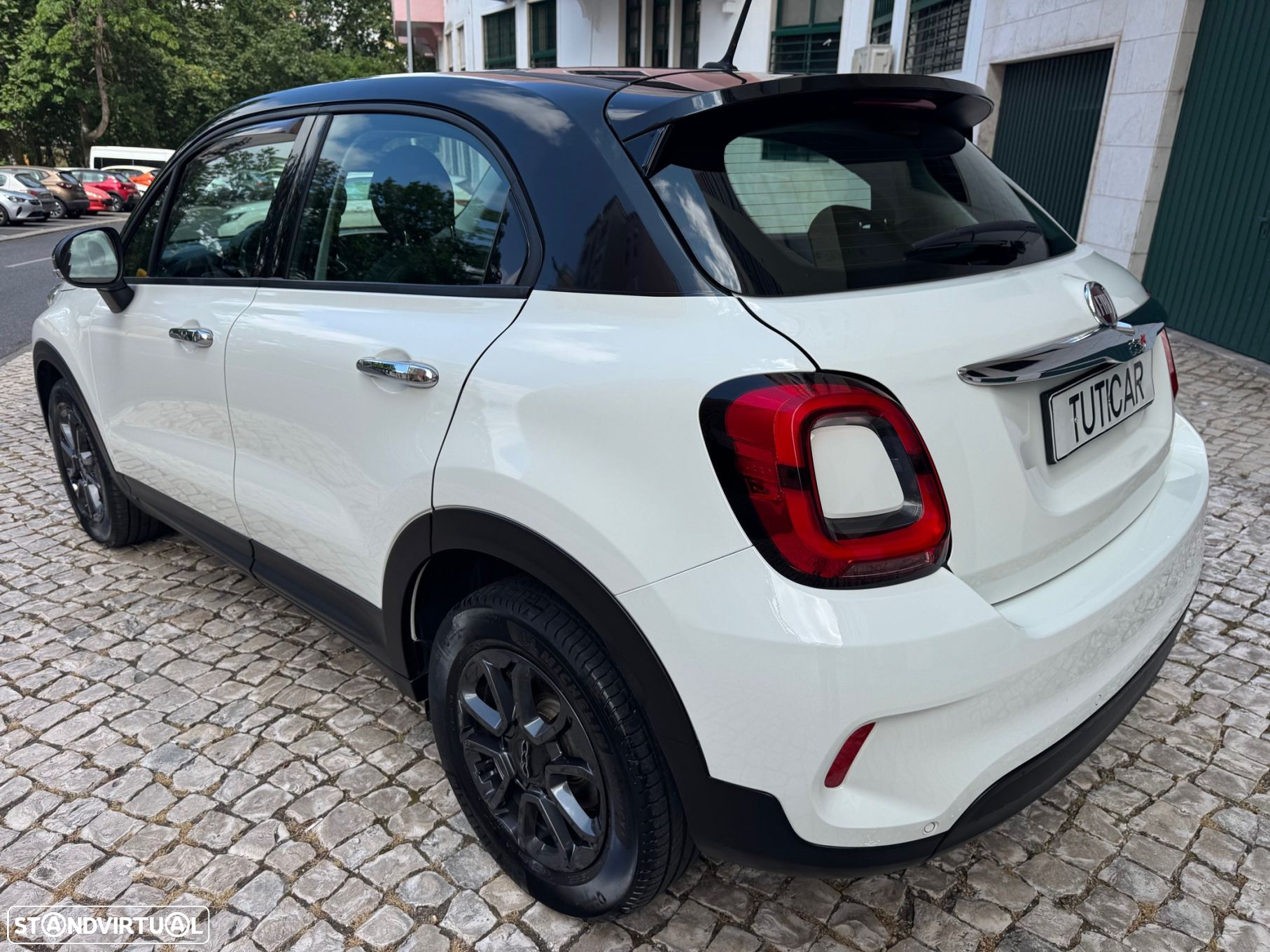 Fiat 500X 1.3 MJ Lounge - 24