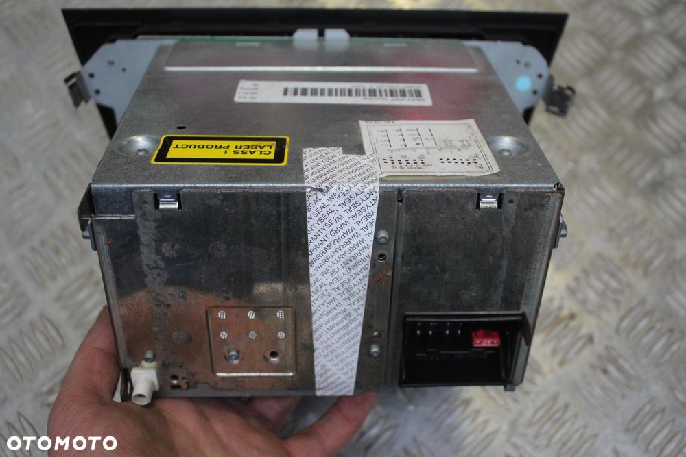 RADIO SEAT ALTEA 5P1035152 - 3