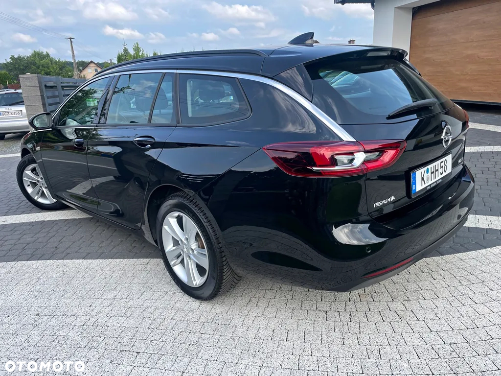 Opel Insignia Sports Tourer 1.5 ECOTEC Direct Inj Turbo Business Innovation - 9