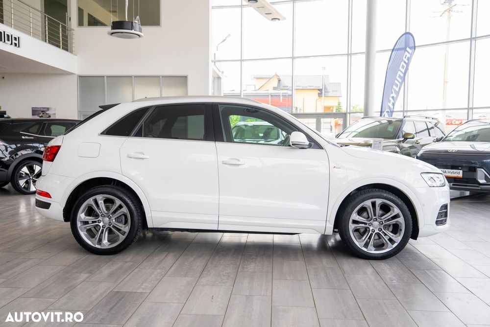 Audi Q3 2.0 TFSI Quattro S tronic - 9