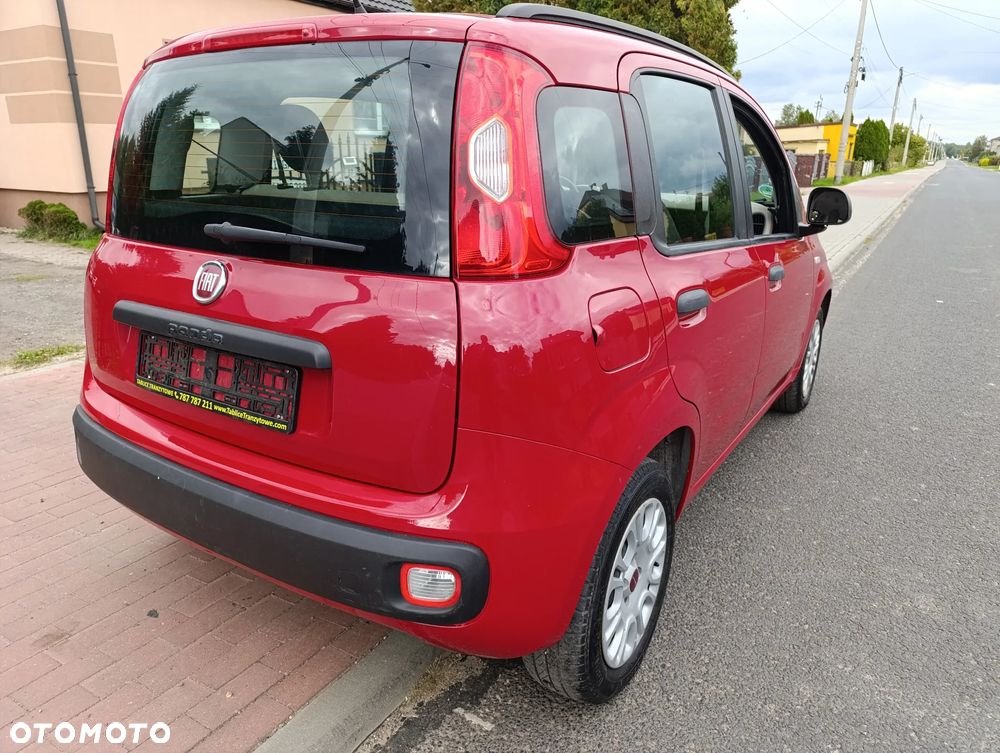 Fiat Panda 1.2 Easy - 17