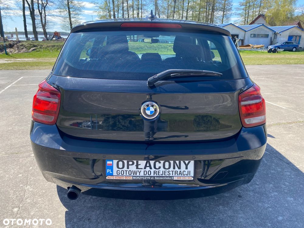 BMW Seria 1 118i Urban Line - 7