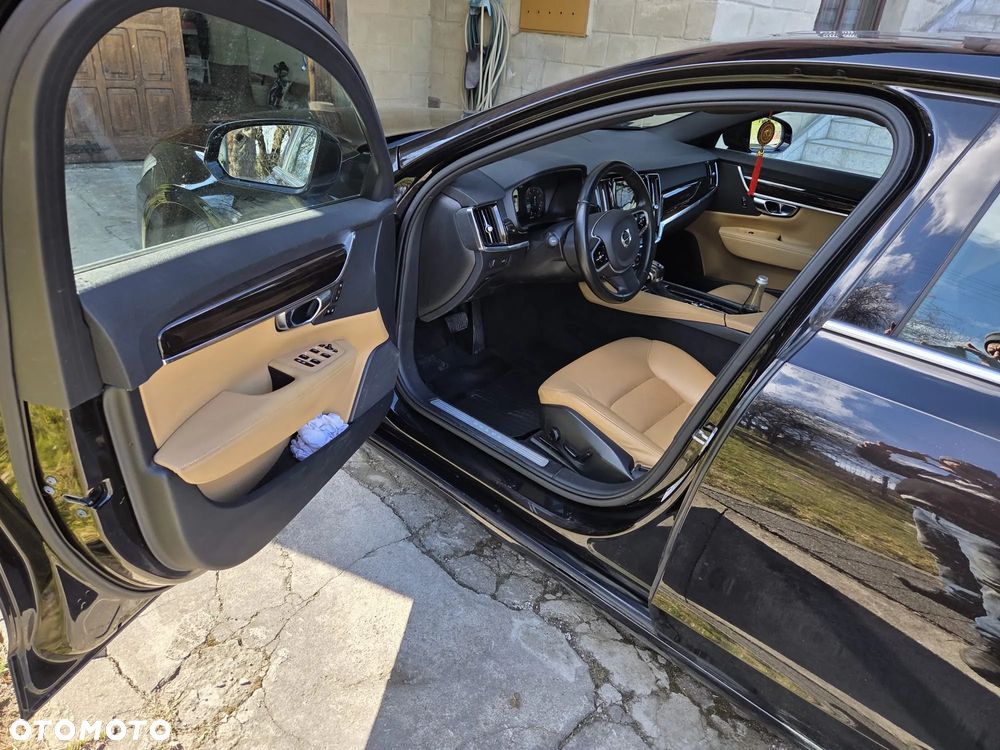 Volvo S90 T6 AWD Geartronic Momentum - 19