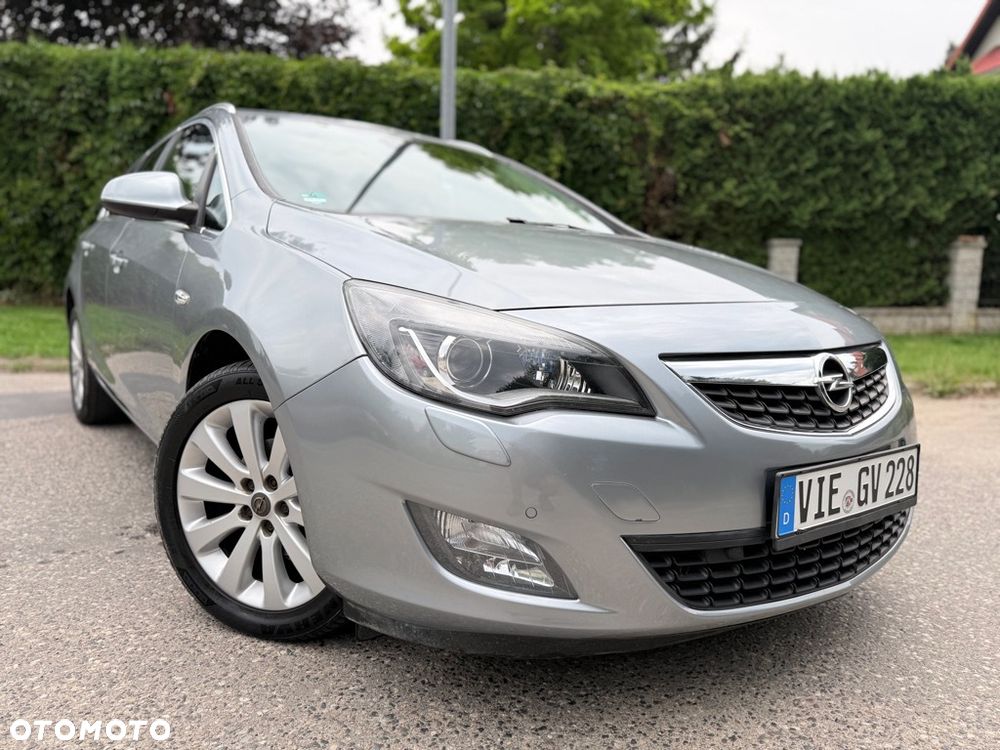 Opel Astra 1.4 T Enjoy S&S - 1