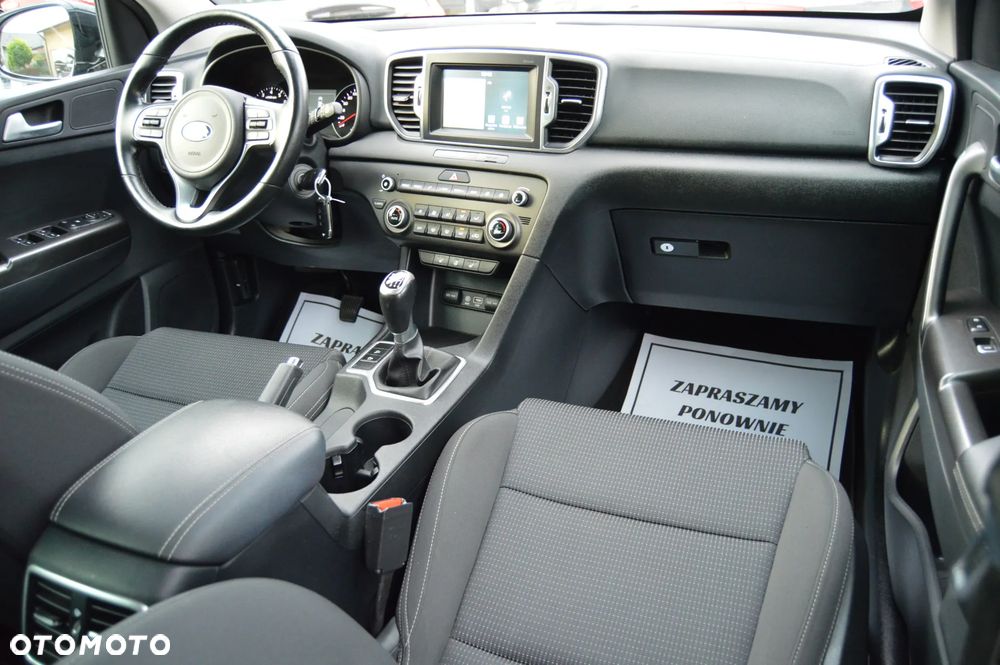 Kia Sportage 1.6 GDI L Business Line Plus 2WD - 5