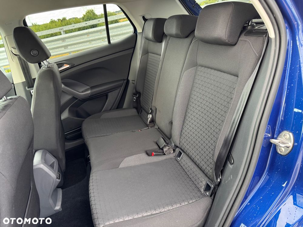 Volkswagen T-Cross 1.0 TSI - 22