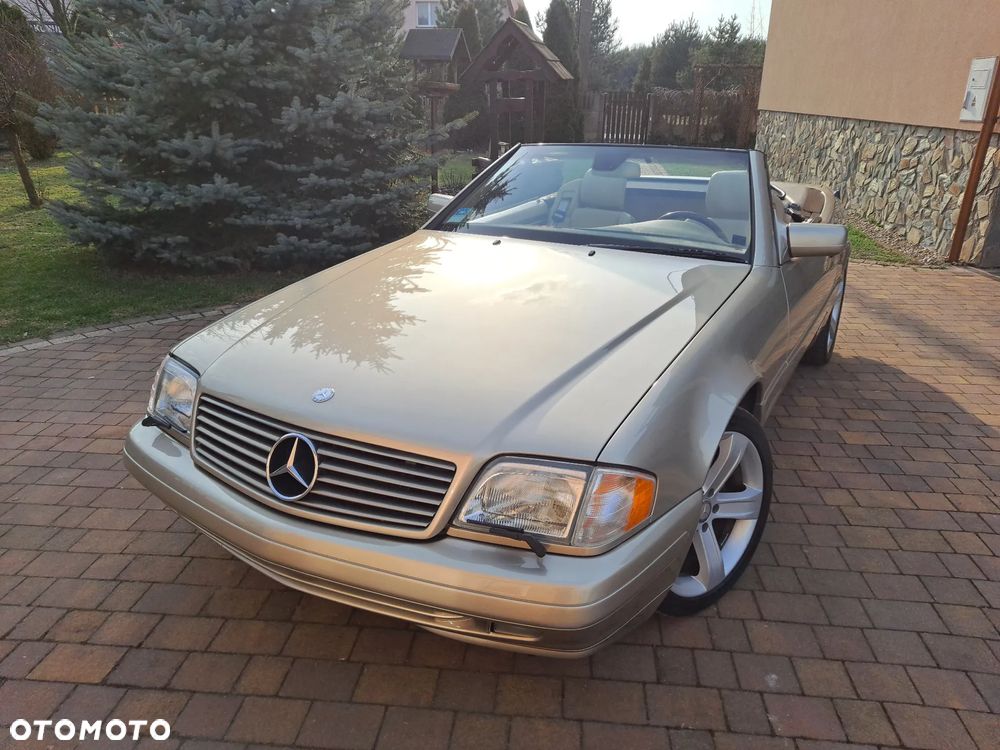 Mercedes-Benz SL - 6