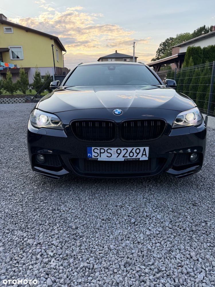 BMW Seria 5 525d xDrive - 5