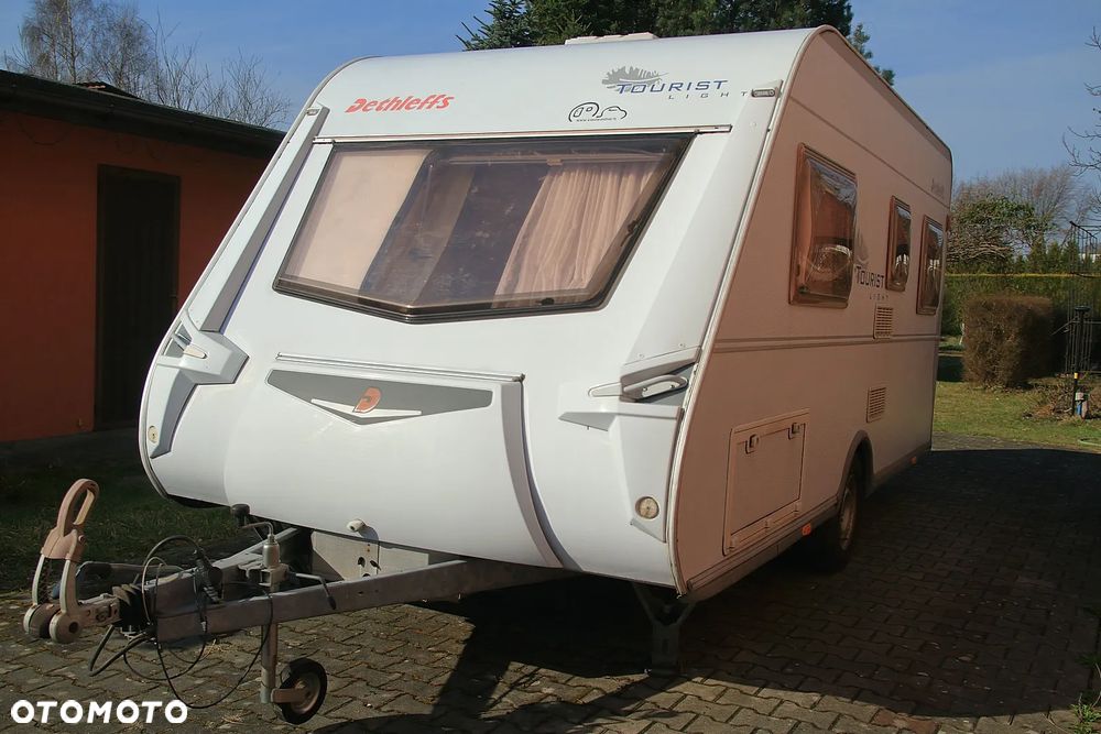 Dethleffs Tourist Light 450 - 4