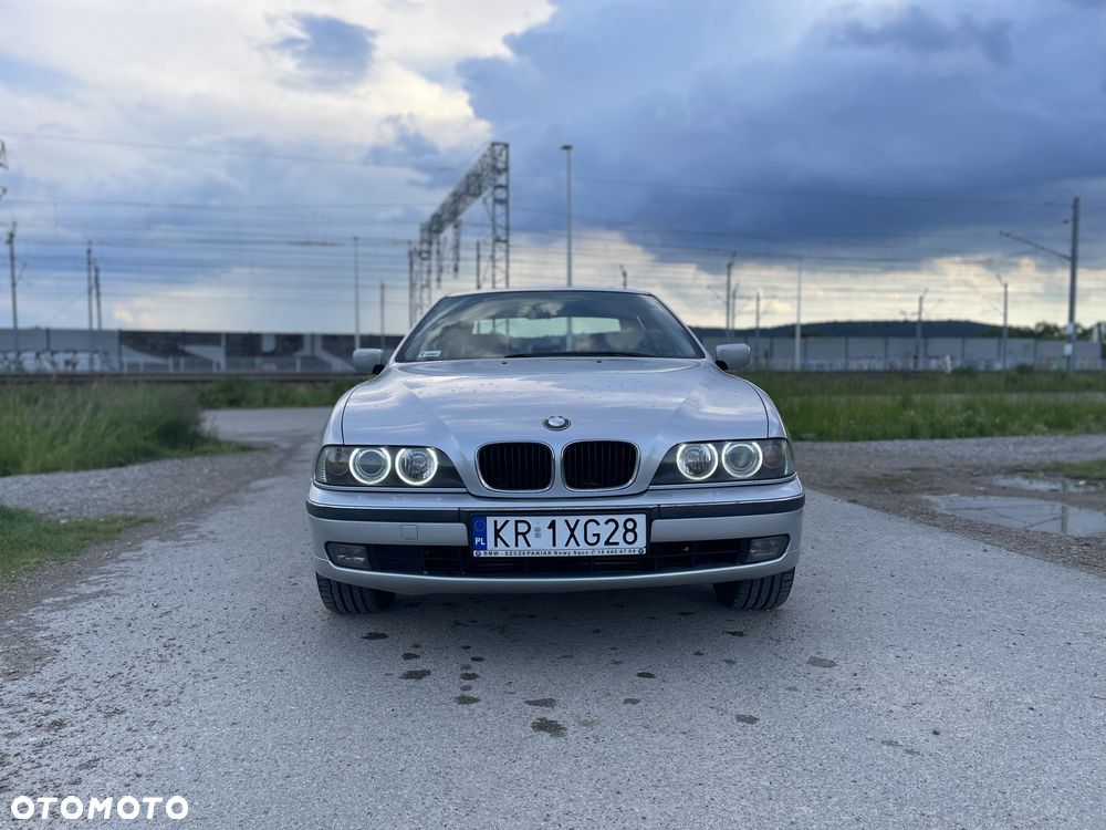BMW Seria 5 - 6
