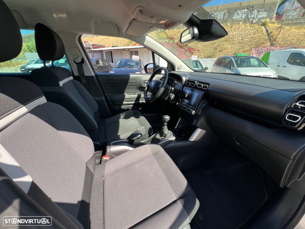 Citroën C3 Aircross 1.5 BlueHDi Feel S&S - 10