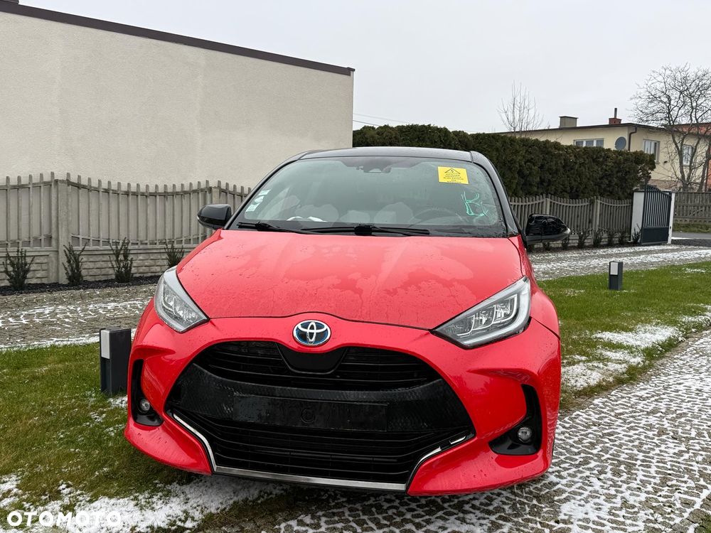 Toyota Yaris Hybrid 1.5 Premiere Edition - 3