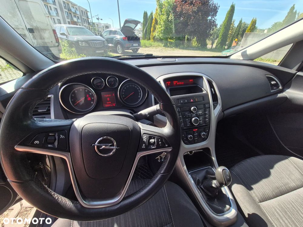 Opel Astra 1.6 - 16