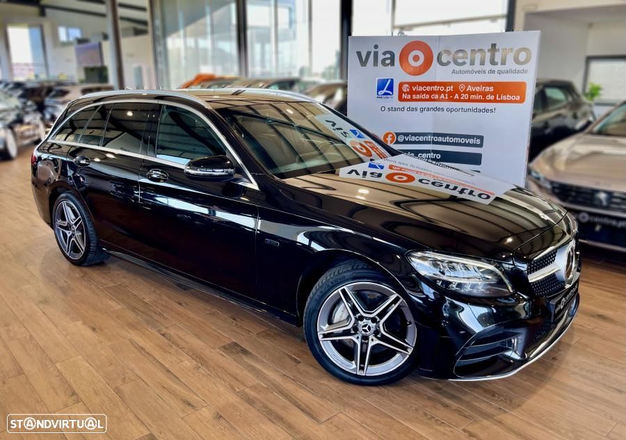 Mercedes-Benz C 300 de T 9G-TRONIC AMG Line - 5