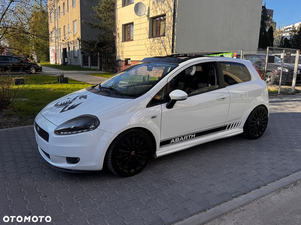 Fiat Grande Punto 1.4 T-Jet 16V Racing - 3