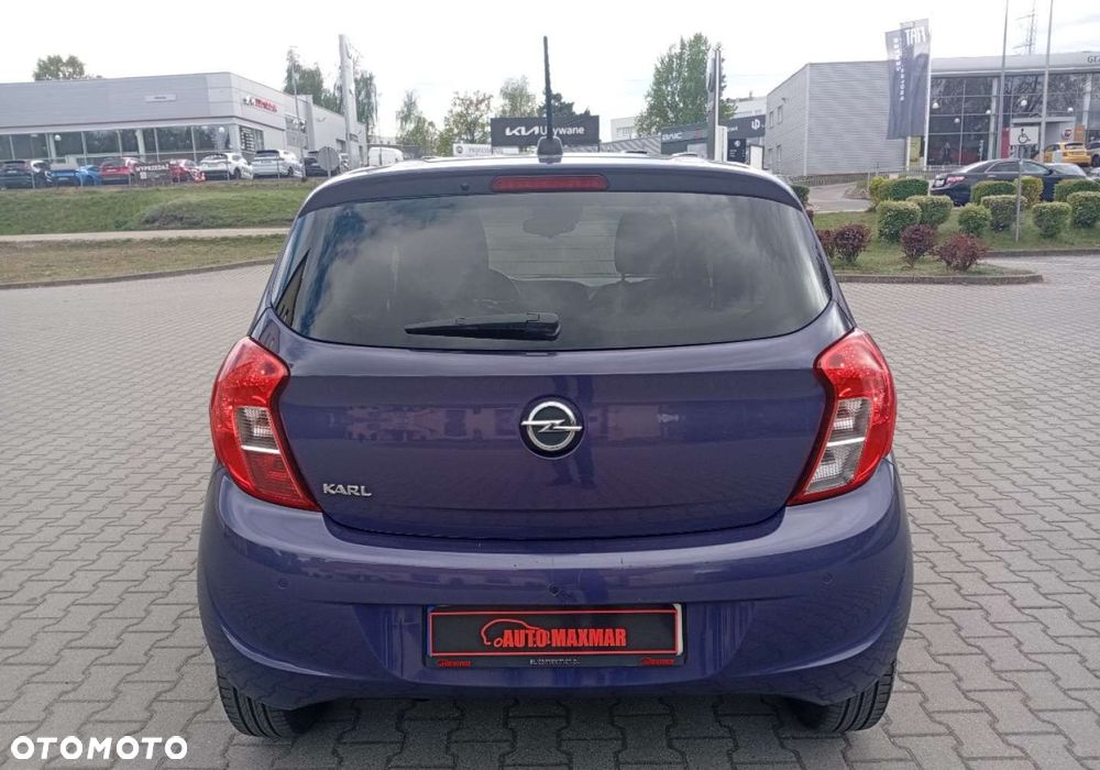 Opel Karl - 9