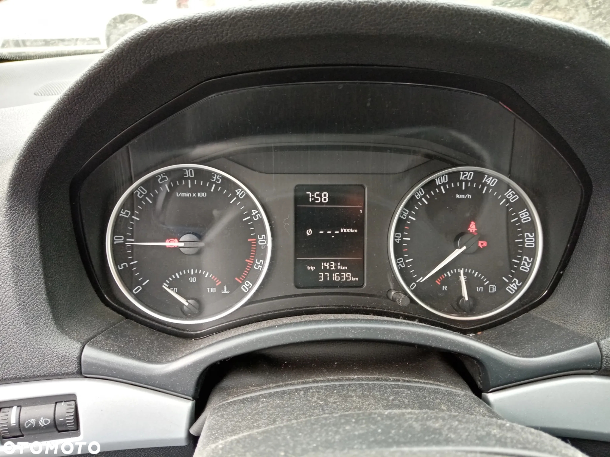 Skoda Octavia 1.6 TDI Classic - 7