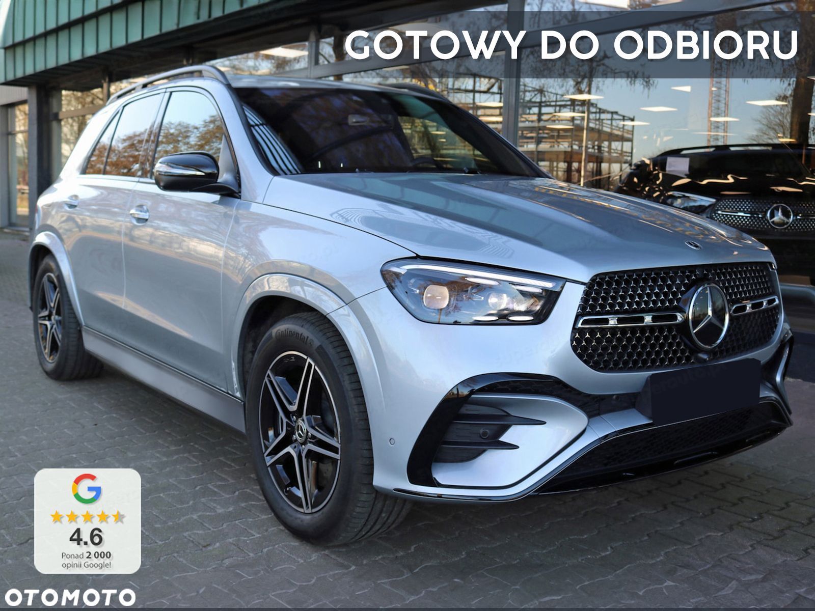 Mercedes-Benz GLE - 1