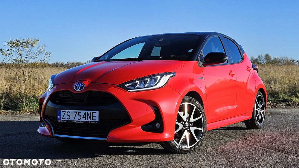 Toyota Yaris Hybrid 1.5 Premiere Edition - 13