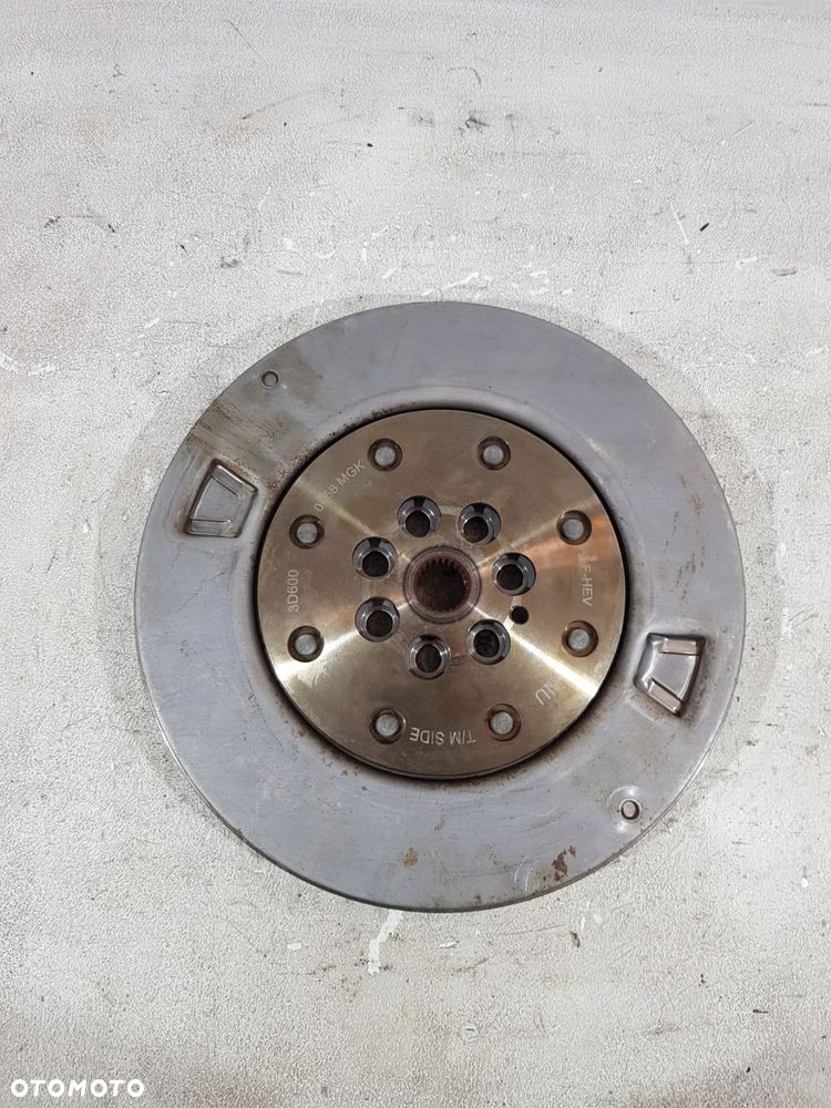 koło dwumasowe sprzęgło 3d6000658mgk kia optima hyundai sonata 2.0 gdi g4ng - 4