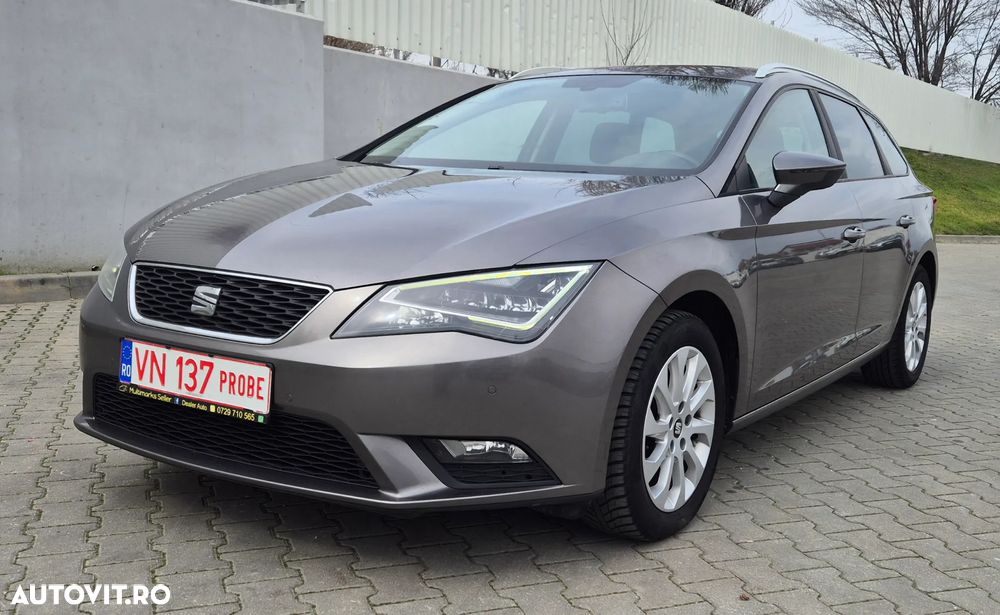 Seat Leon 1.6 TDI ECOMOTIVE Reference - 1