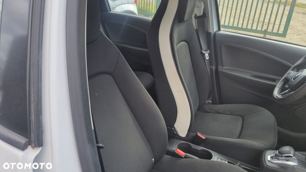 Renault Zoe EV50 135hp Techno - 19