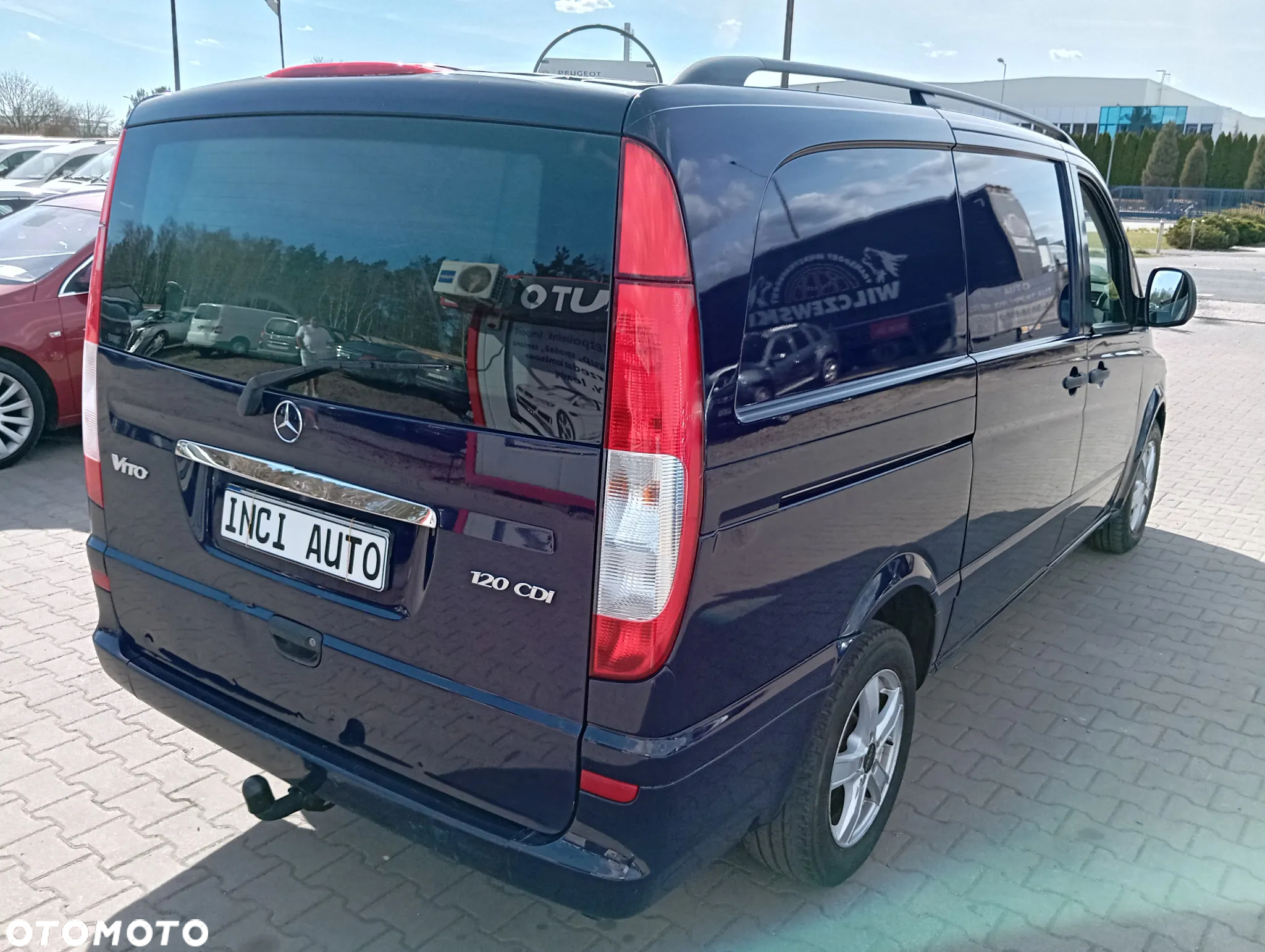 Mercedes-Benz Vito - 9