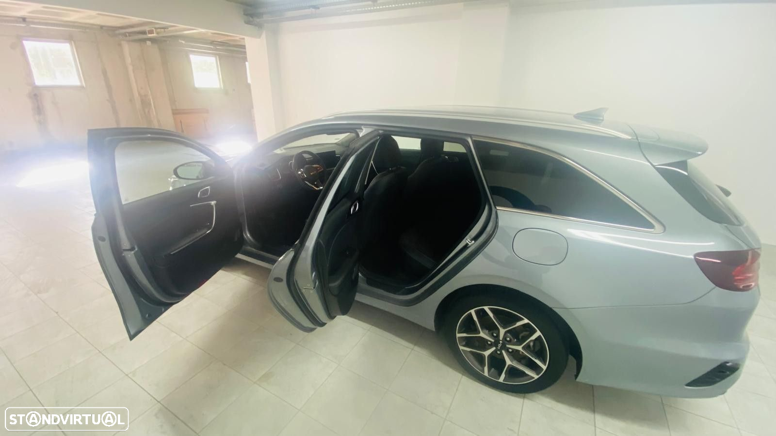 Kia Ceed SW 1.0 T-GDI Sport - 3