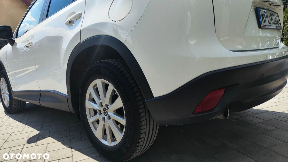 Mazda CX-5 2.0 Skyenergy 2WD - 12