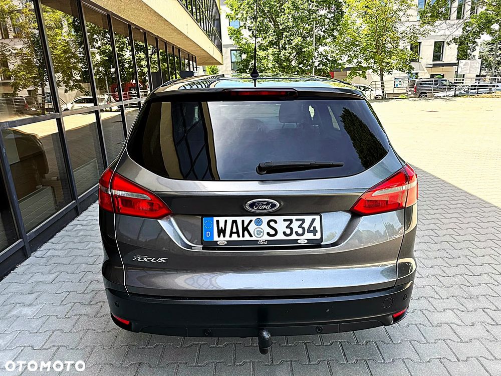 Ford Focus 1.6 TDCi DPF Start-Stopp-System Titanium - 6