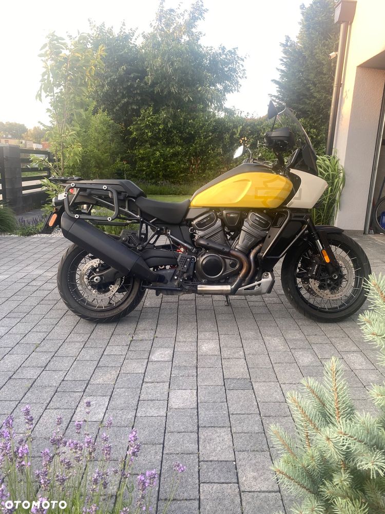Harley-Davidson Pan America - 4