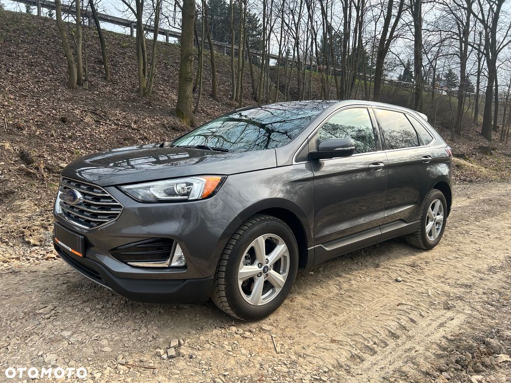 Ford Edge - 3