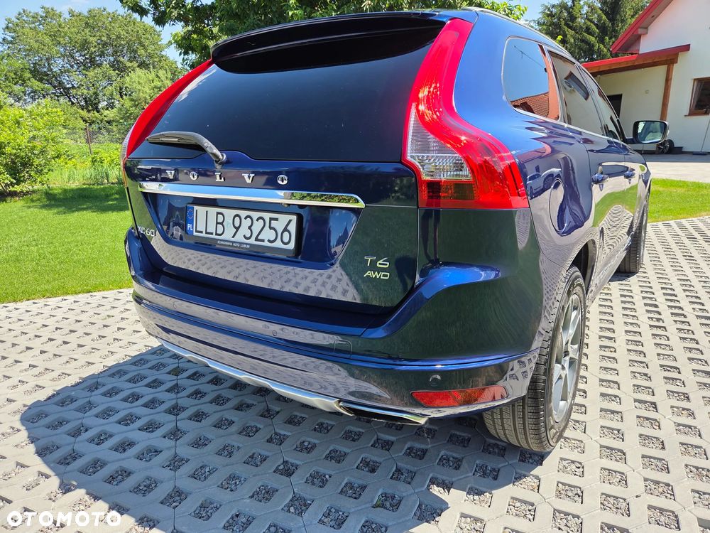 Volvo XC 60 T6 AWD Ocean Race - 10