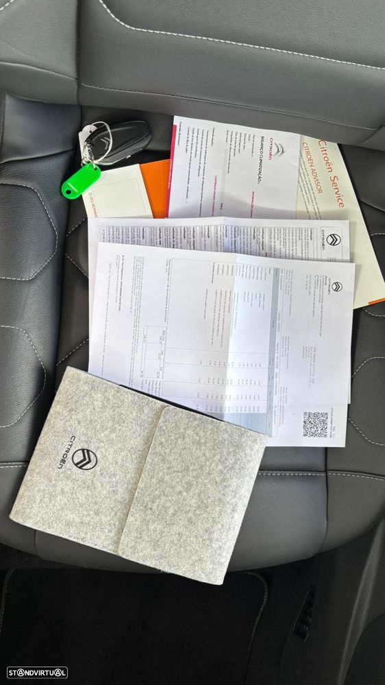 Citroën e-C4 50 kWh Shine - 35