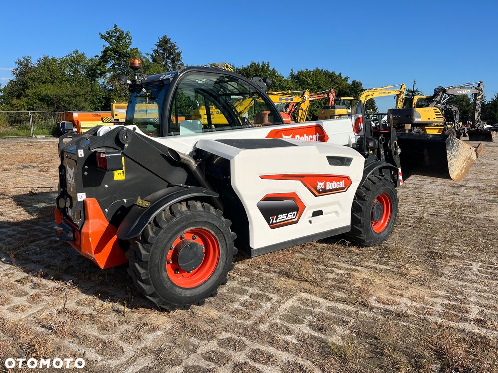 Bobcat TL 25.60 RB - 2