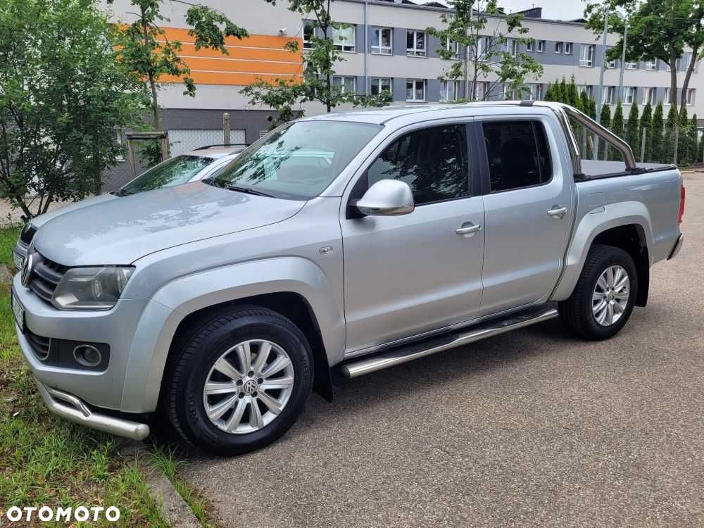 Volkswagen Amarok - 1