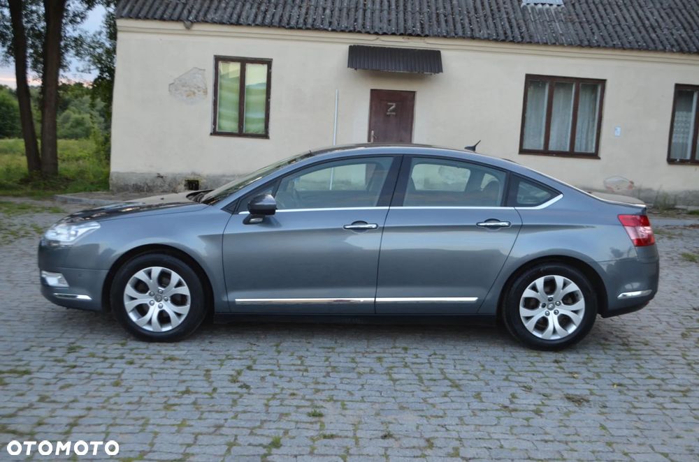 Citroën C5 HDi 135 Exclusive - 2