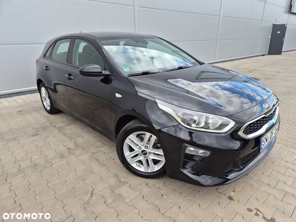 Kia Ceed 1.4 CVVT Dream-Team Edition - 6