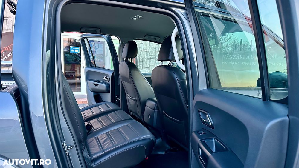Volkswagen Amarok - 8