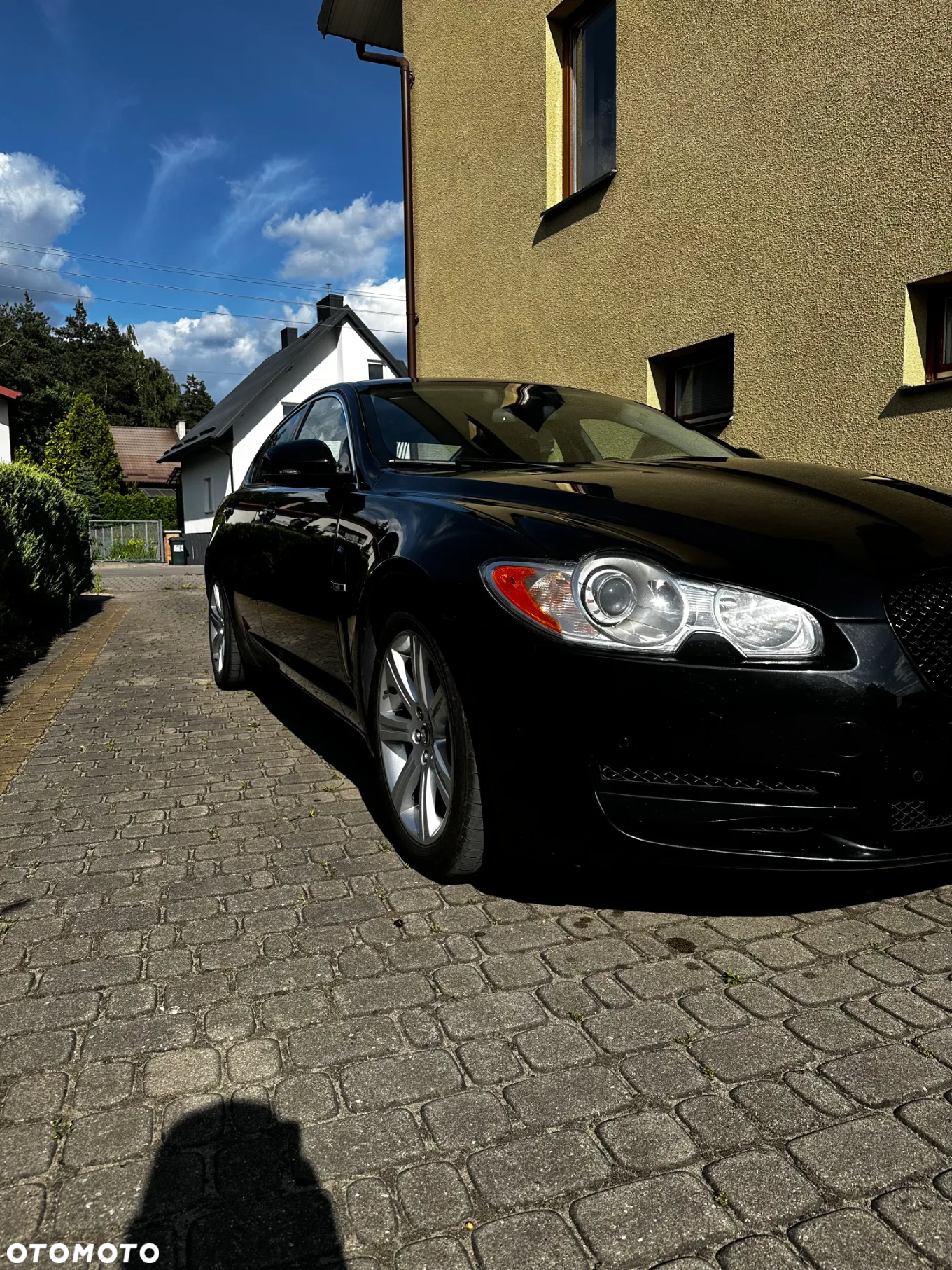 Jaguar XF 3.0 V6 Diesel S Luxury - 4