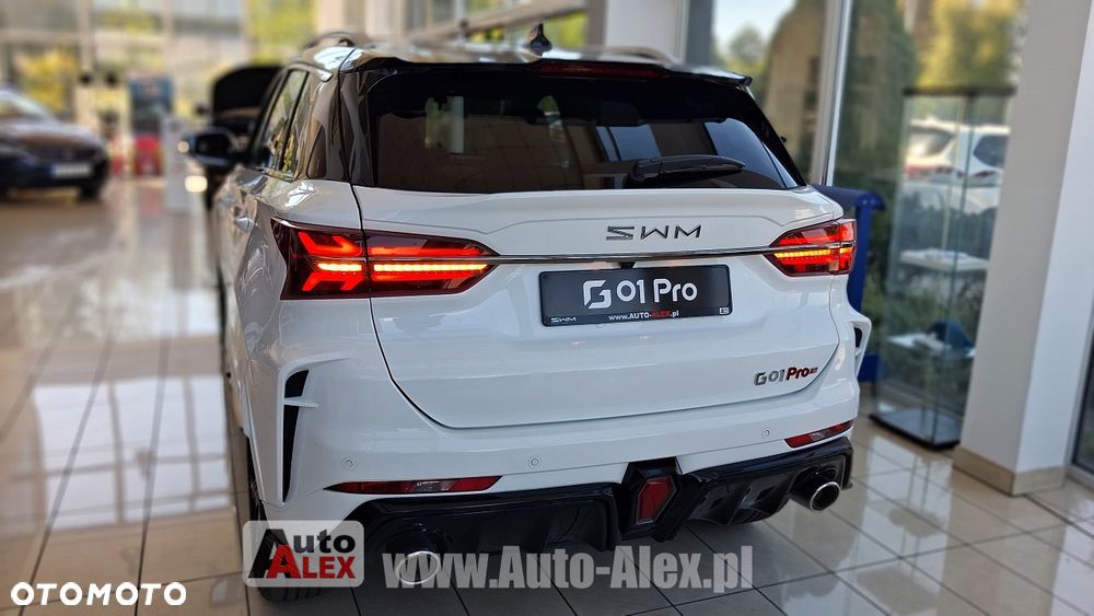 SWM G01 Pro 1.5T GDI DCT - 9