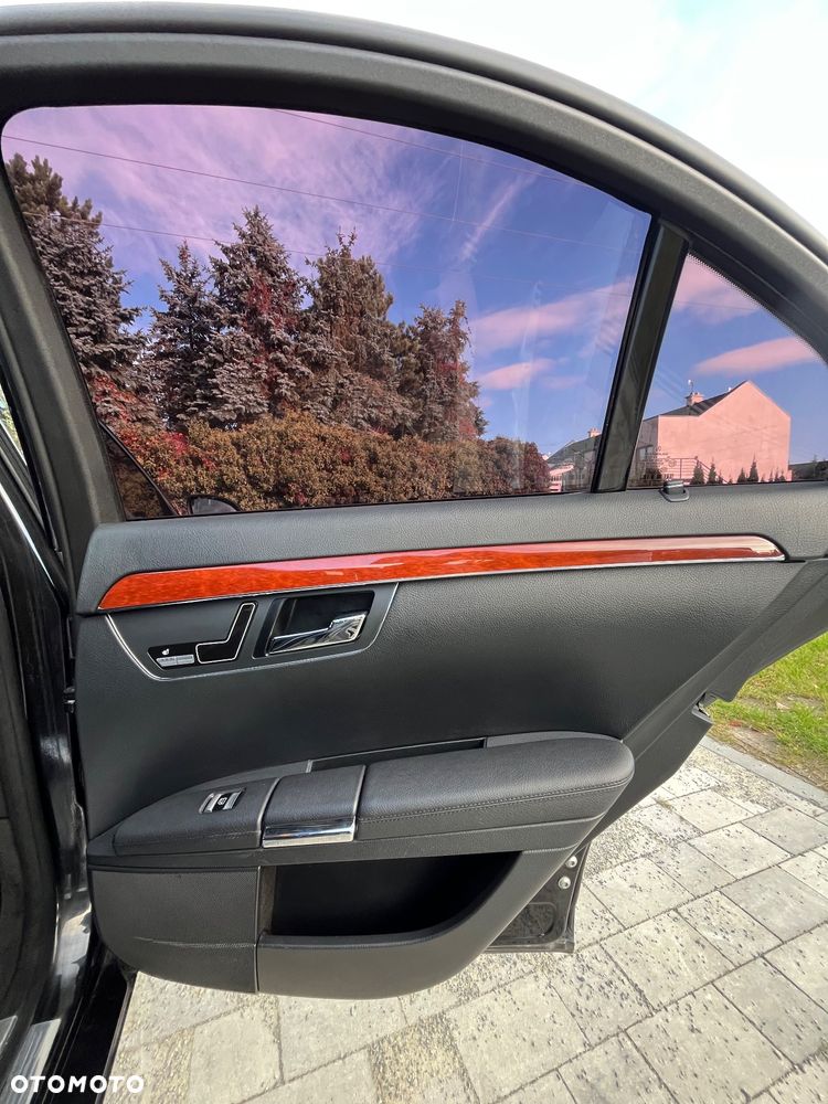 Mercedes-Benz Klasa S 350 - 18