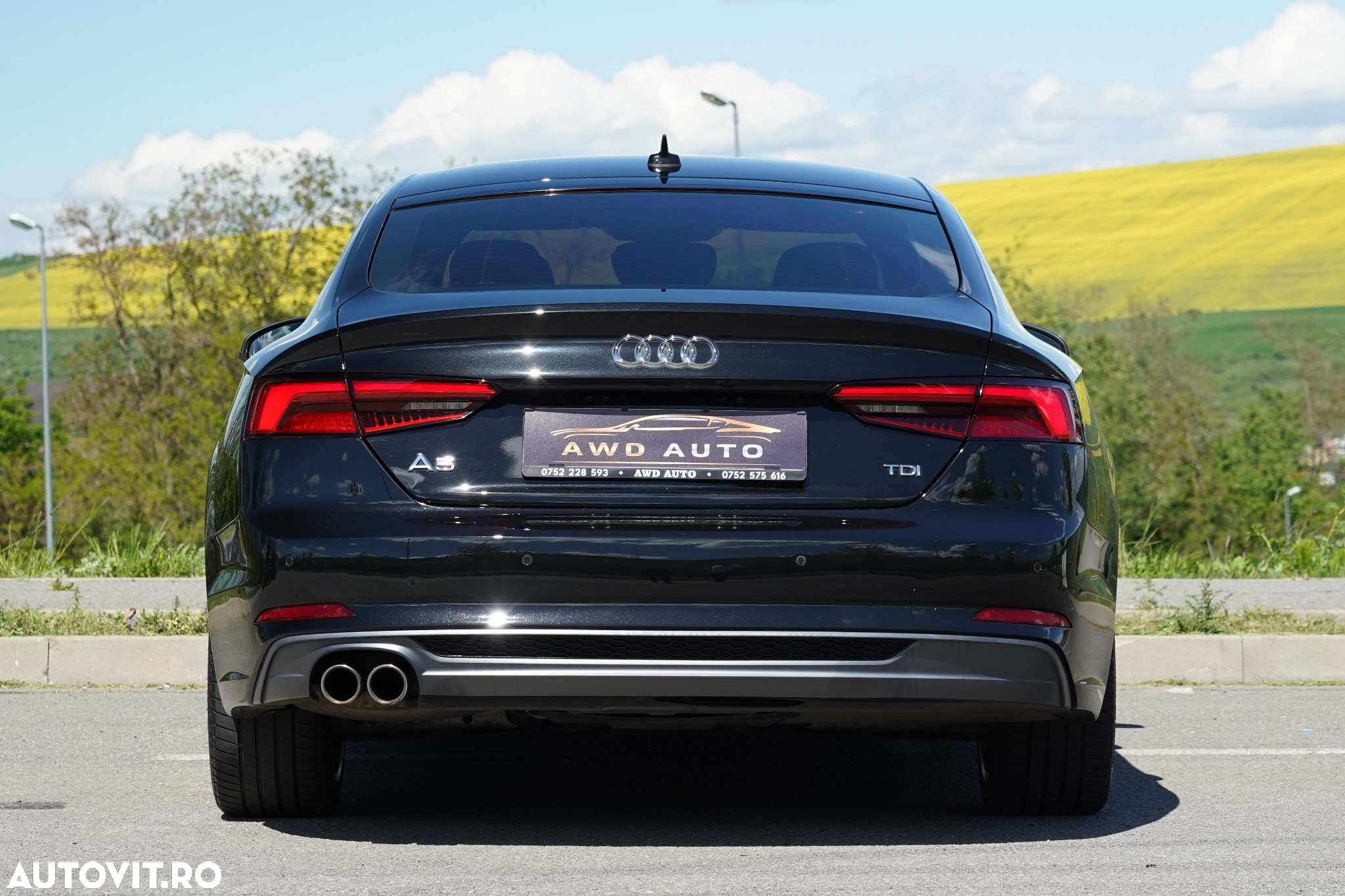 Audi A5 Sportback 2.0 TDI S tronic - 21